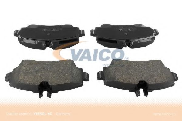 V30-8141 VAICO Brake System Brake Pad Set, disc brake