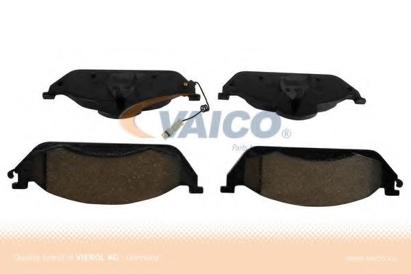 V30-8150 VAICO Тормозная система Комплект тормозных колодок, дисковый тормоз