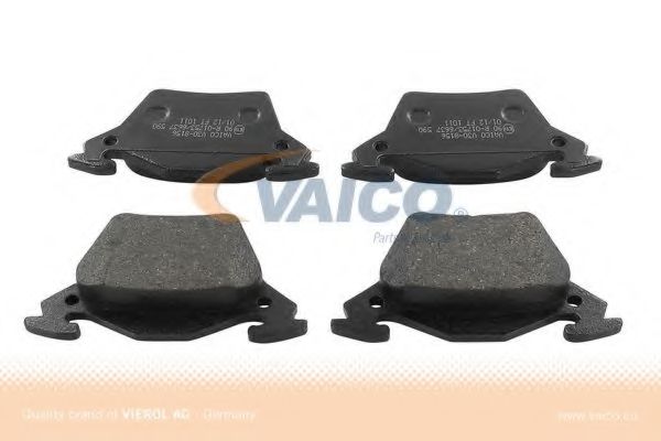 V30-8156 VAICO Brake System Brake Pad Set, disc brake