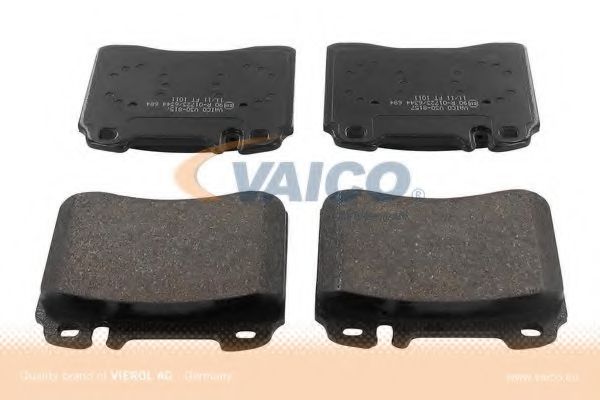 V30-8157 VAICO Brake System Brake Pad Set, disc brake