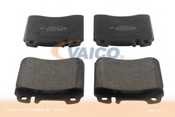 V30-8159 VAICO Brake Pad Set, disc brake