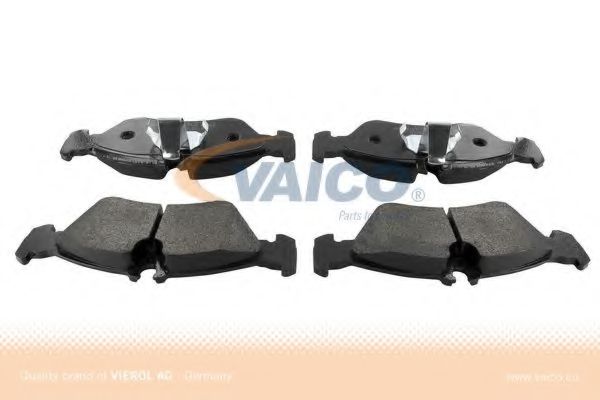 V30-8165 VAICO Brake System Brake Pad Set, disc brake