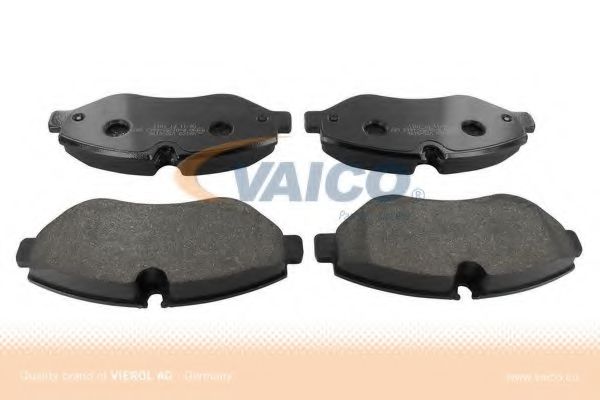 V30-8196 VAICO Brake Pad Set, disc brake