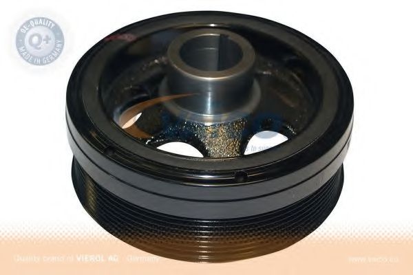 V30-8199 VAICO Belt Pulley, crankshaft