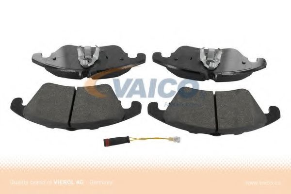 V30-8206 VAICO Brake System Brake Pad Set, disc brake