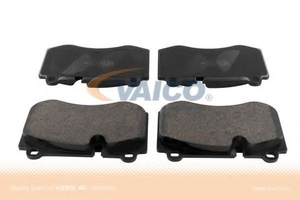 V30-8208 VAICO Brake System Brake Pad Set, disc brake