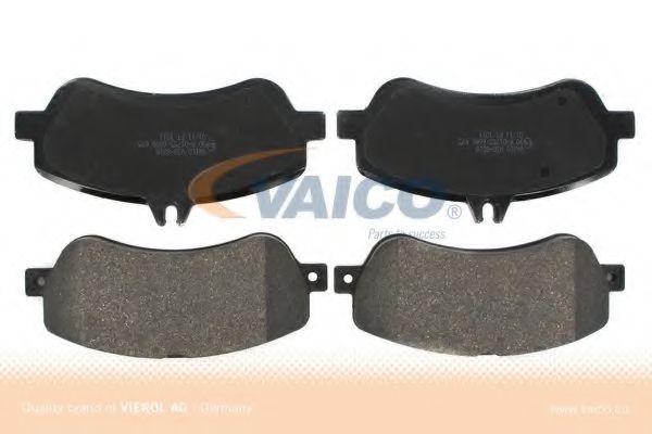 V30-8318 VAICO Brake Pad Set, disc brake