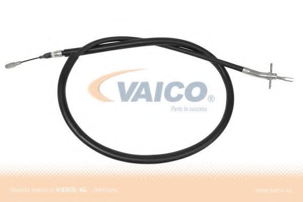 V31-30003 VAICO Тормозная система Трос, стояночная тормозная система