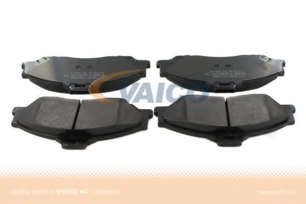 V32-0028 VAICO Brake System Brake Pad Set, disc brake