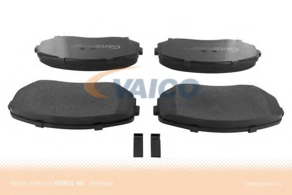 V32-0127 VAICO Brake System Brake Pad Set, disc brake