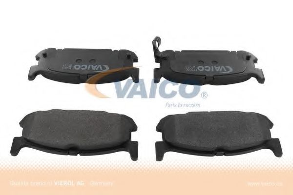 V32-0130 VAICO Brake System Brake Pad Set, disc brake
