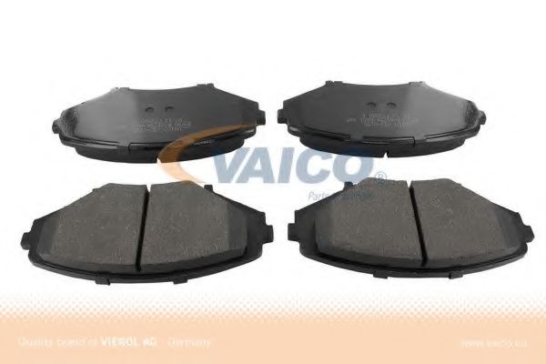 V32-0155 VAICO Brake System Brake Pad Set, disc brake
