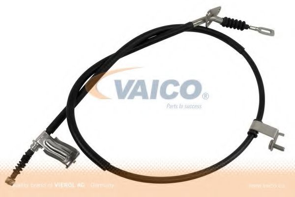 V32-30002 VAICO Cable, parking brake