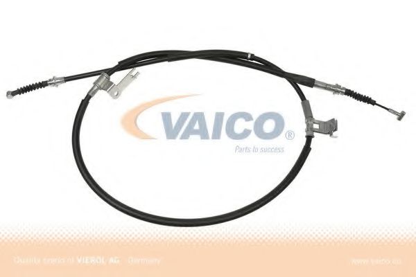 V32-30014 VAICO Тормозная система Трос, стояночная тормозная система