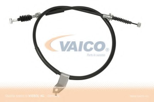 V32-30016 VAICO Тормозная система Трос, стояночная тормозная система