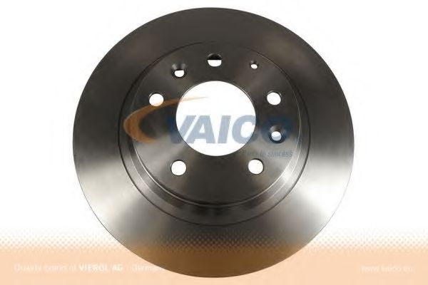 V32-40005 VAICO Brake System Brake Disc