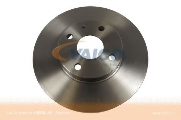 V32-80014 VAICO Brake System Brake Disc