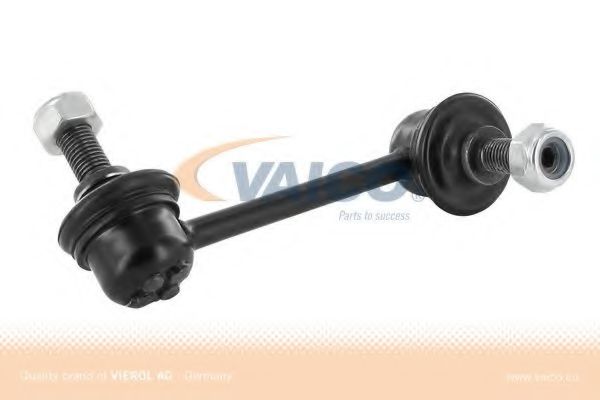 V32-9555 VAICO Rod/Strut, stabiliser