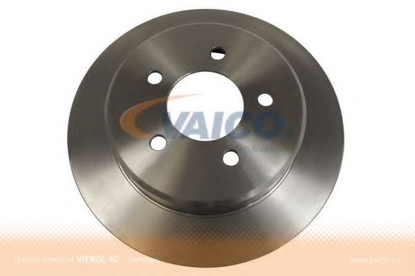 V33-40002 VAICO Brake System Brake Disc