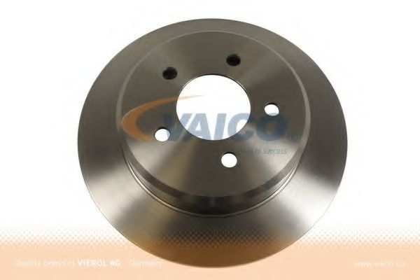 V33-40003 VAICO Brake System Brake Disc
