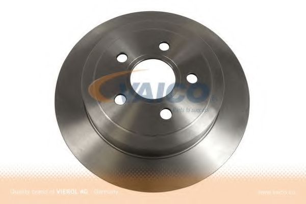 V33-40004 VAICO Brake System Brake Disc