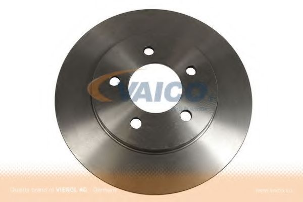 V33-80001 VAICO Brake System Brake Disc