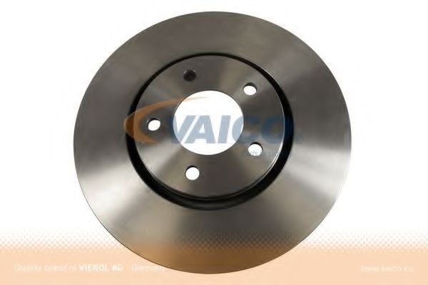 V33-80003 VAICO Brake System Brake Disc