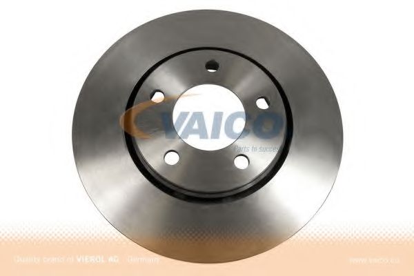 V33-80007 VAICO Brake System Brake Disc