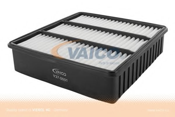 V37-0001 VAICO Air Supply Air Filter