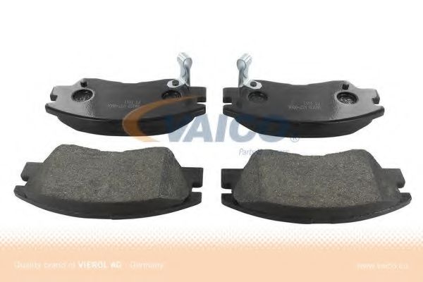 V37-0006 VAICO Brake Pad Set, disc brake