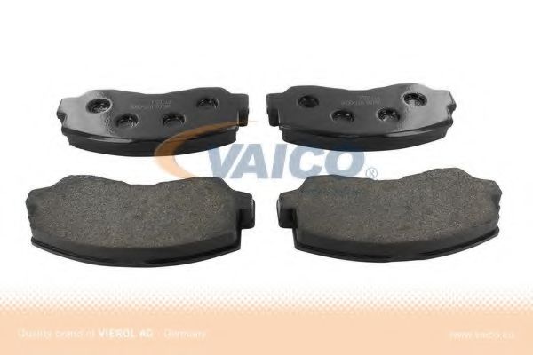 V37-0008 VAICO Brake System Brake Pad Set, disc brake