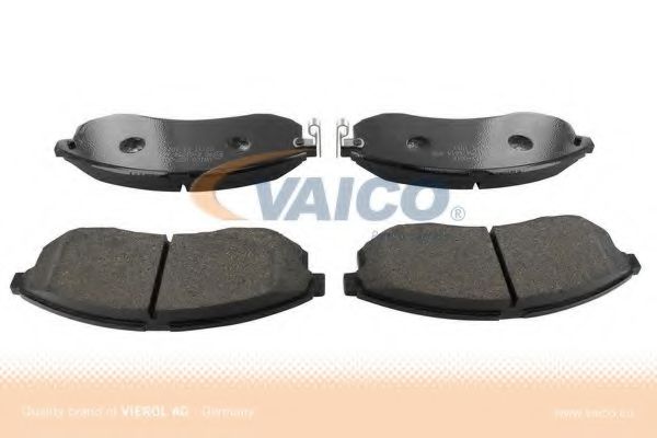 V37-0016 VAICO Brake System Brake Pad Set, disc brake
