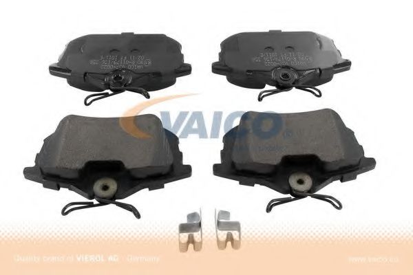 V37-0022 VAICO Brake Pad Set, disc brake