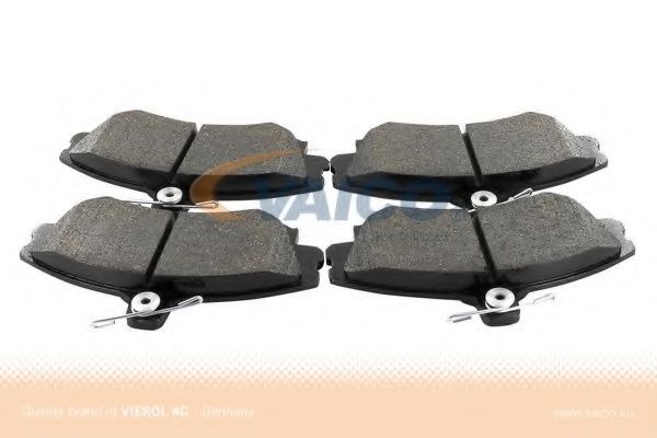 V37-0024 VAICO Brake Pad Set, disc brake