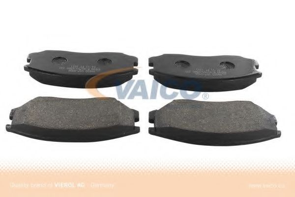 V37-0026 VAICO Brake System Brake Pad Set, disc brake