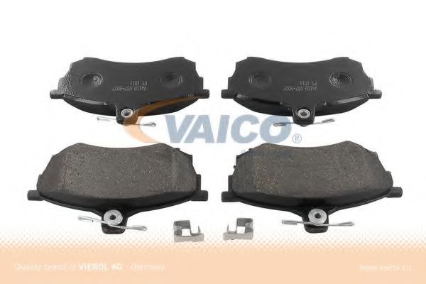 V37-0027 VAICO Brake Pad Set, disc brake