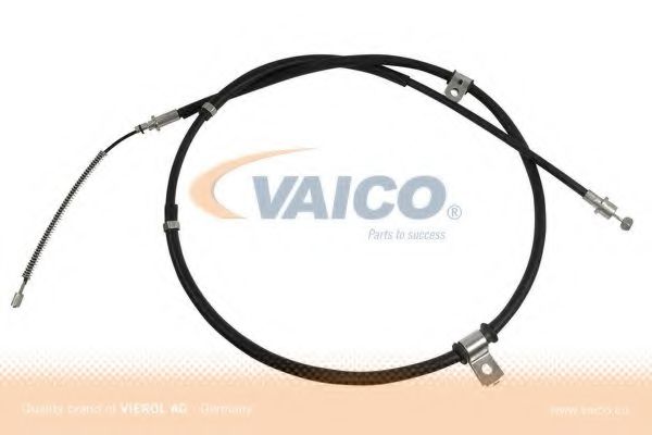 V37-30004 VAICO Cable, parking brake