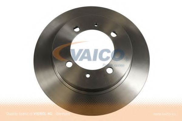 V37-40001 VAICO Brake System Brake Disc