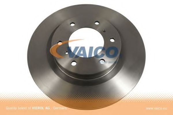 V37-80003 VAICO Brake System Brake Disc