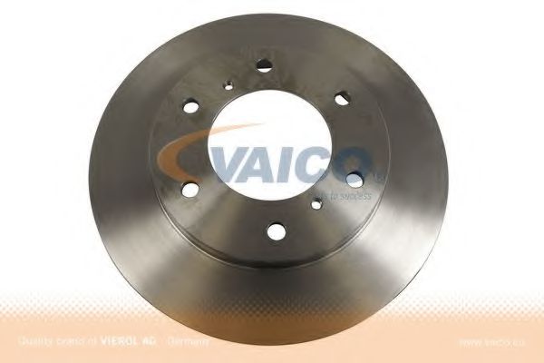 V37-80007 VAICO Brake System Brake Disc