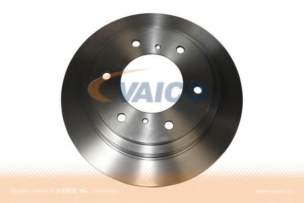 V37-80009 VAICO Brake System Brake Disc