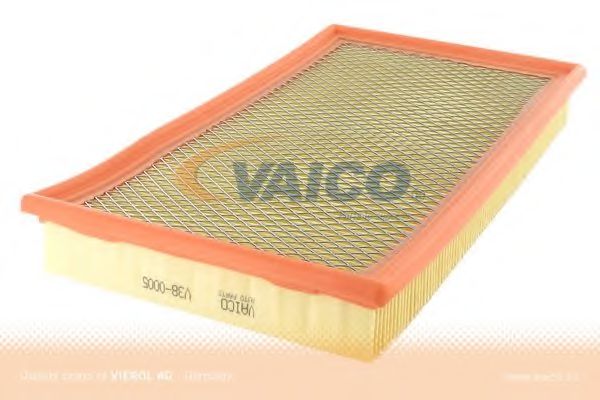 V38-0005 VAICO Air Supply Air Filter