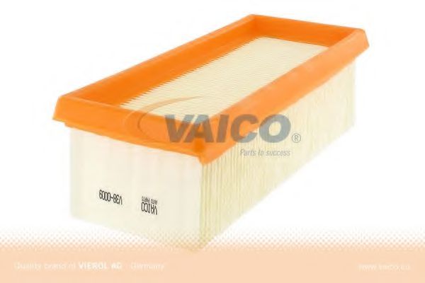 V38-0009 VAICO Air Supply Air Filter