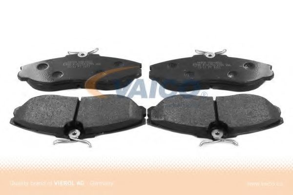 V38-0033 VAICO Brake System Brake Pad Set, disc brake