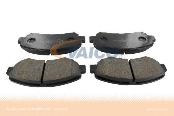 V38-0036 VAICO Brake Pad Set, disc brake