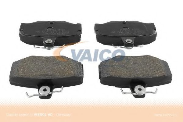 V38-0047 VAICO Brake Pad Set, disc brake