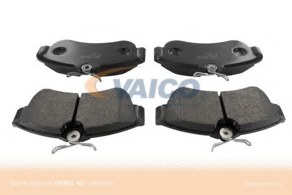 V38-0051 Brake System Brake Pad Set, disc brake