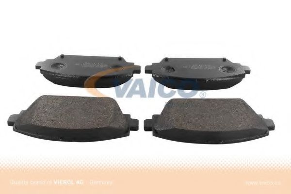 V38-0053 VAICO Brake System Brake Pad Set, disc brake
