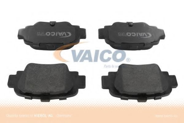 V38-0130 VAICO Brake Pad Set, disc brake