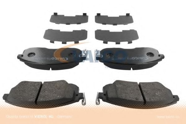 V38-0131 VAICO Brake Pad Set, disc brake